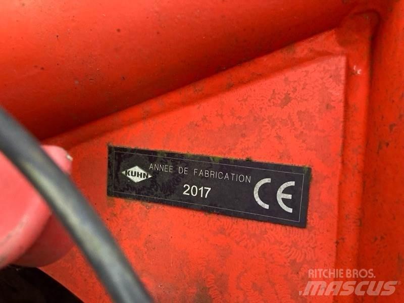 Kuhn FC 8830 D جزازات مكيفات