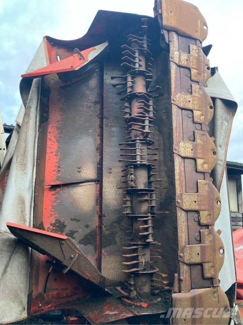 Kuhn FC 8830 D جزازات مكيفات