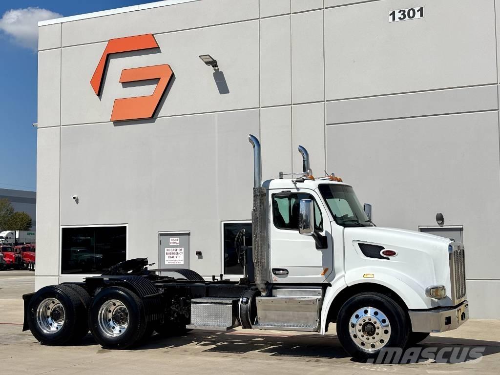 Peterbilt 567 وحدات الجر