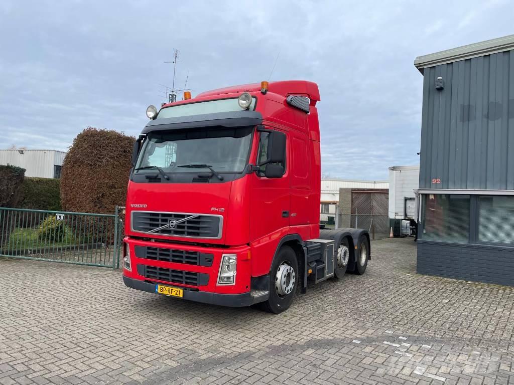 Volvo FH 12 وحدات الجر