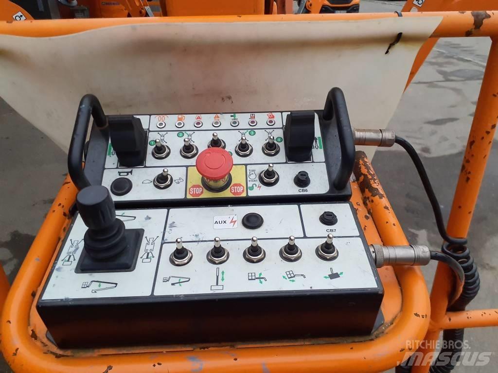 ATN MG 23 V2 (02289) رافعات سلة مفصلية