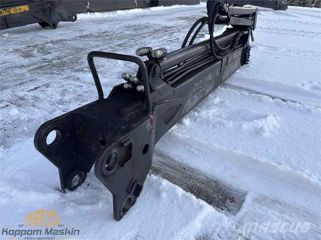 Ponsse K75 رافعات شحن