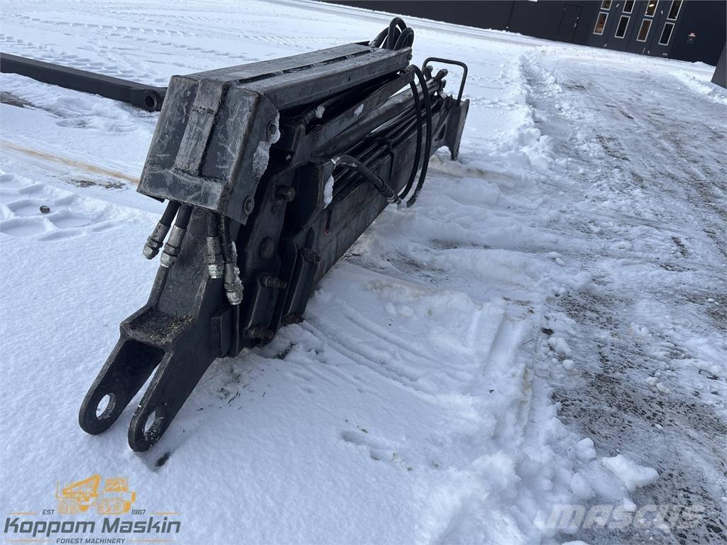 Ponsse K75 رافعات شحن