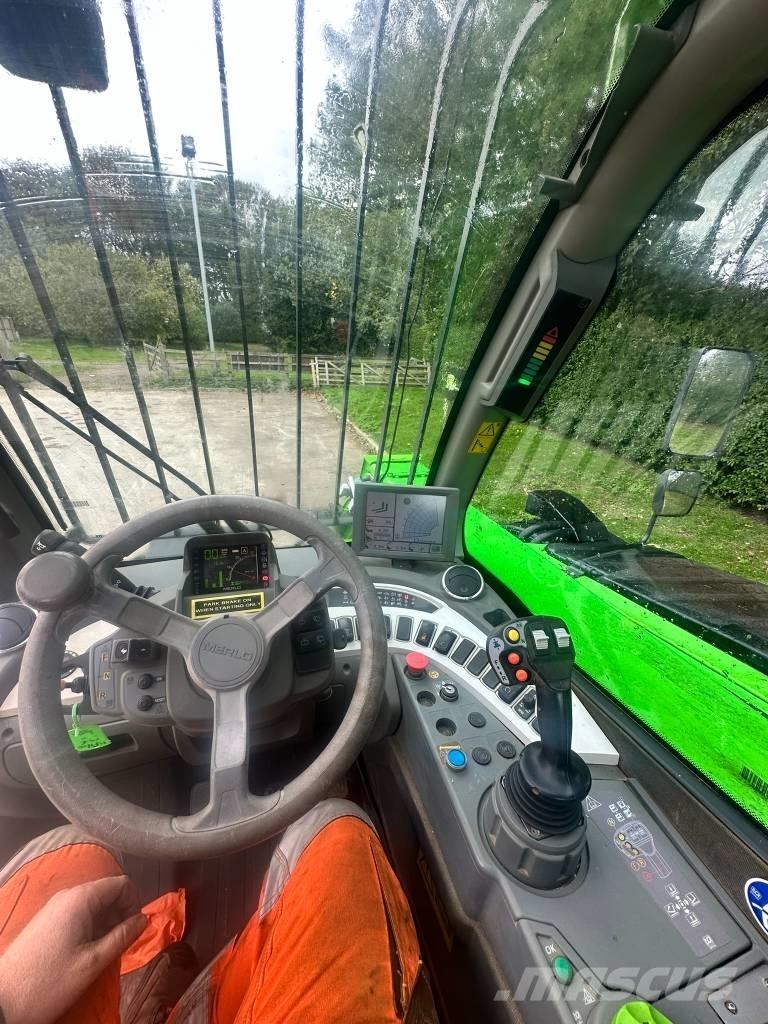 Merlo TF 42.7 معدات مناولة لأغراض الزراعة