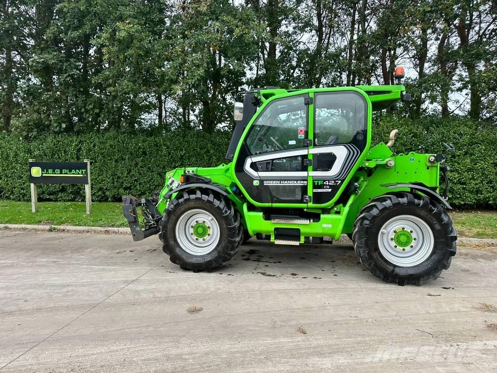 Merlo TF 42.7 معدات مناولة لأغراض الزراعة