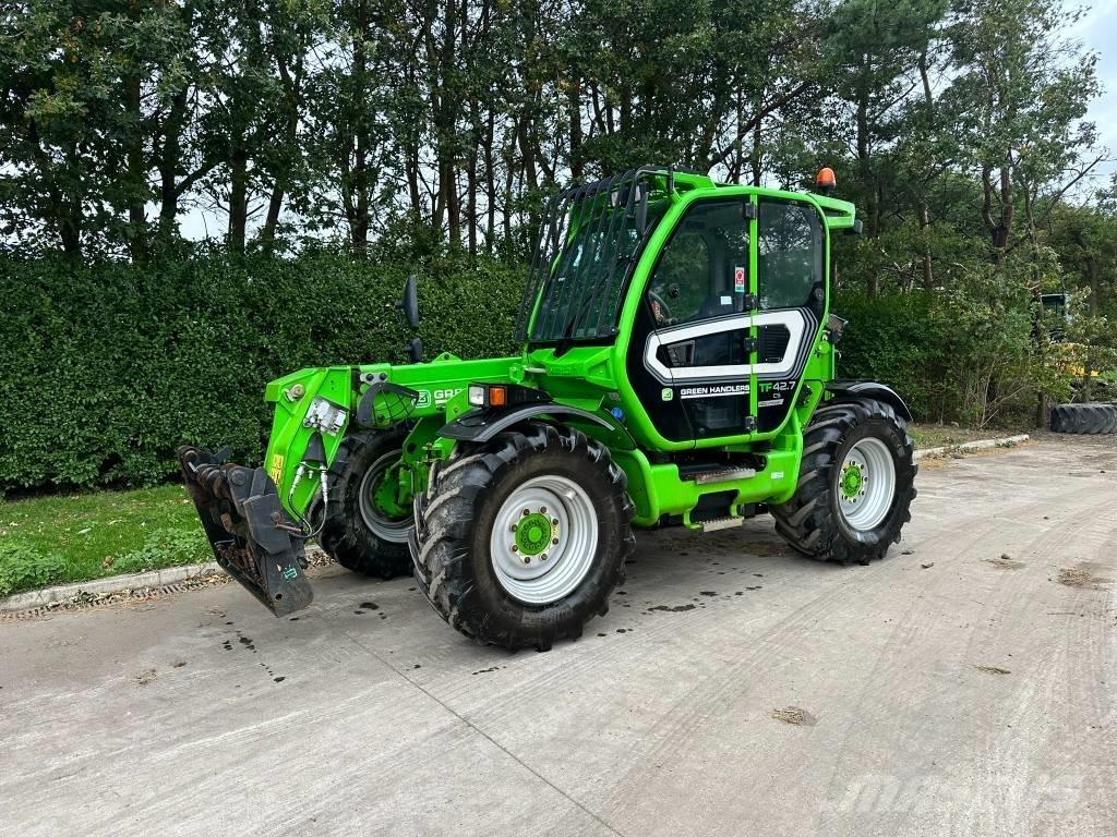 Merlo TF 42.7 معدات مناولة لأغراض الزراعة