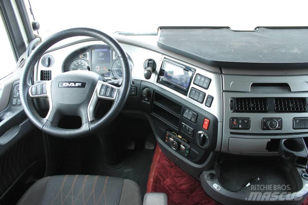 DAF XF 530 FTS وحدات الجر