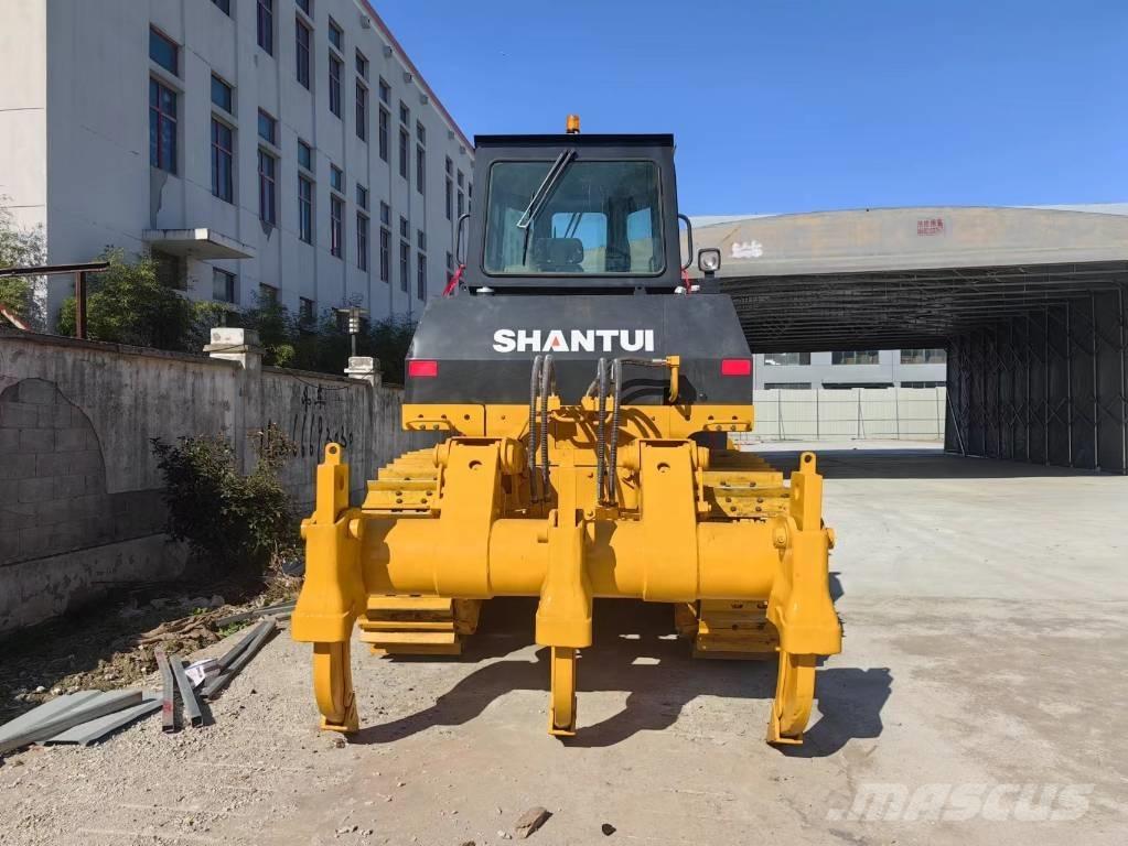 Shantui SD22 بلدوزرات مجنزرة