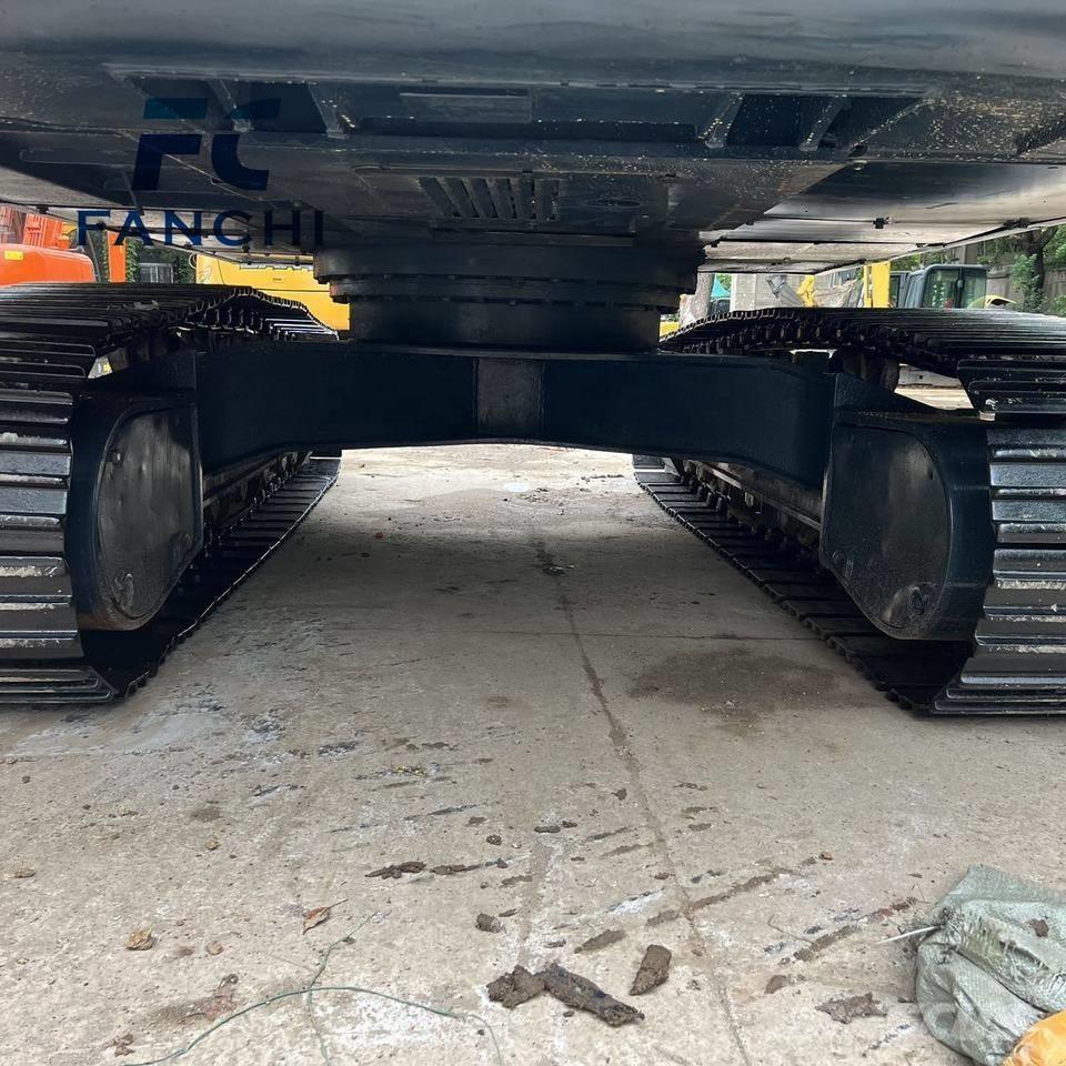 Hyundai 220LC-9S حفارات زحافة