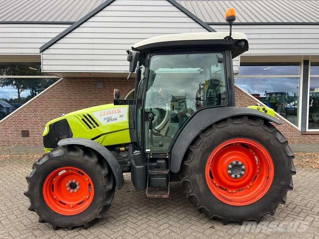 CLAAS Atos 230 الجرارات