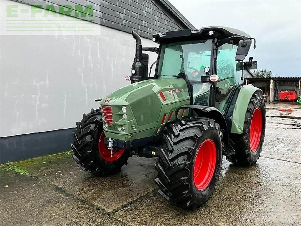 Hürlimann xb 95 الجرارات