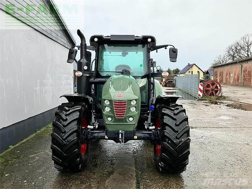 Hürlimann xb 95 الجرارات