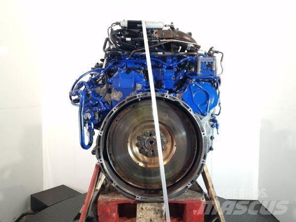 Scania DC939 L01 محركات