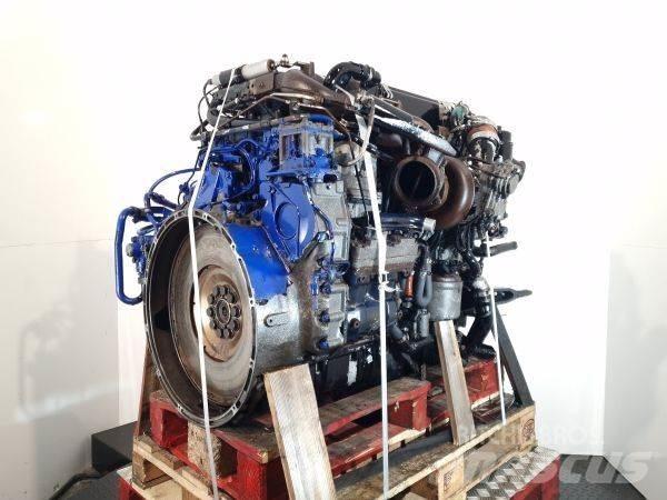 Scania DC939 L01 محركات