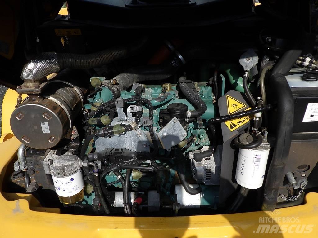 Volvo L 35 G لوادر بعجل