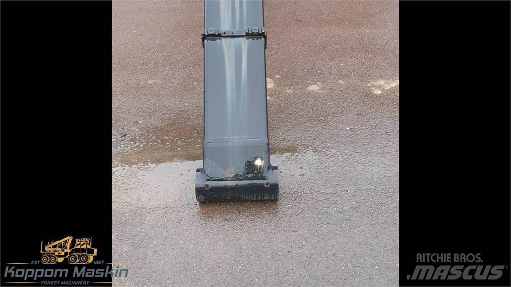 Eco Log 2500 رافعات حصادات