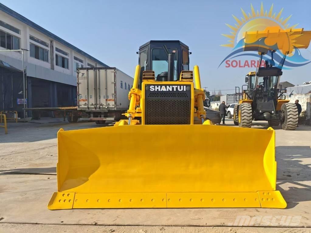 Shantui SD 13 بلدوزرات مجنزرة