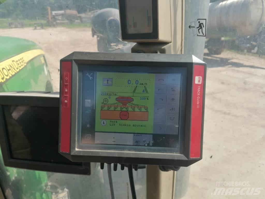 Horsch Pronto 6 AS مثاقيب