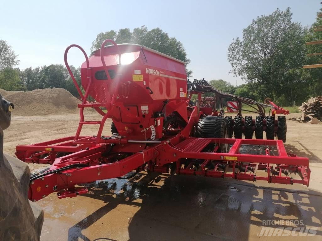 Horsch Pronto 6 AS مثاقيب