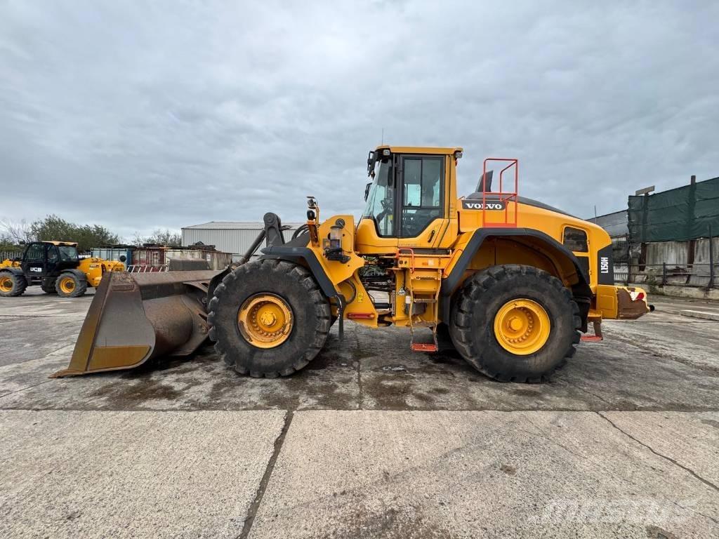 Volvo L 150 H لوادر بعجل