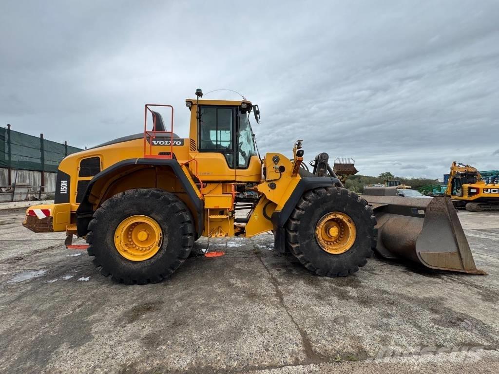 Volvo L 150 H لوادر بعجل