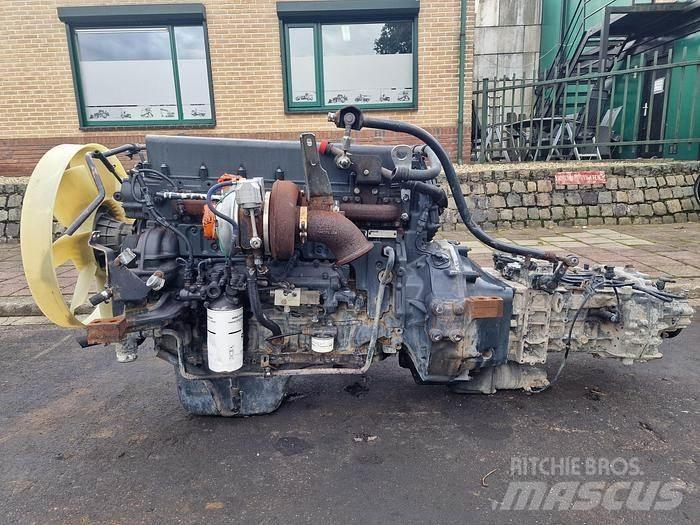 Iveco Cursor 8 محركات