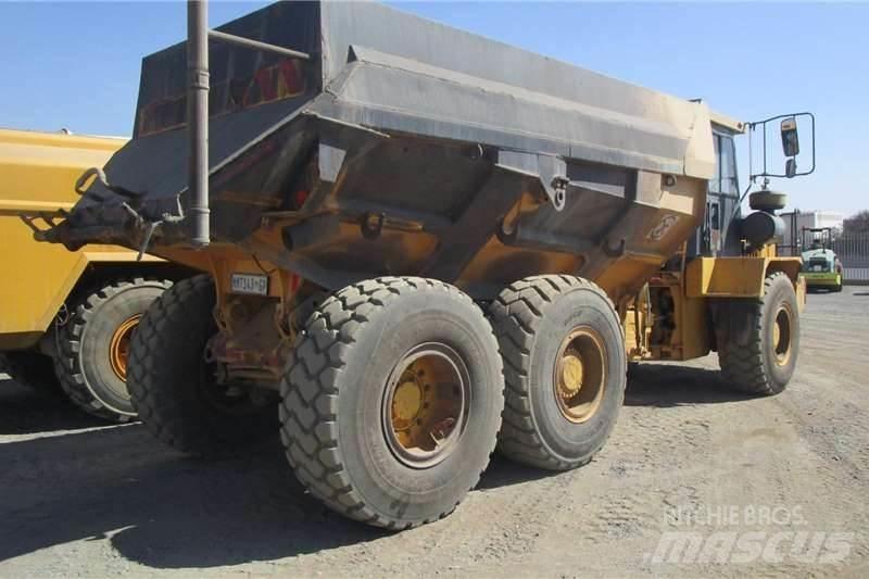 Bell B20C 6X4 شاحنات ذات صهاريج