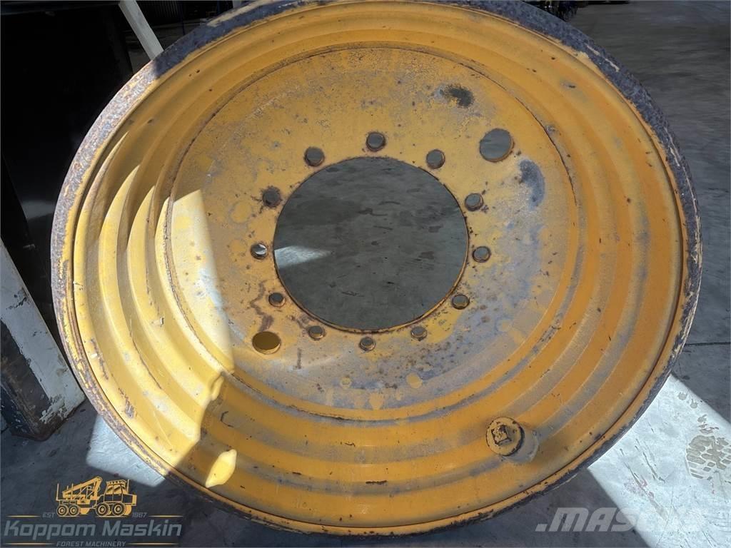 Rottne Okänd 20x34 الإطارات والعجلات والحافات