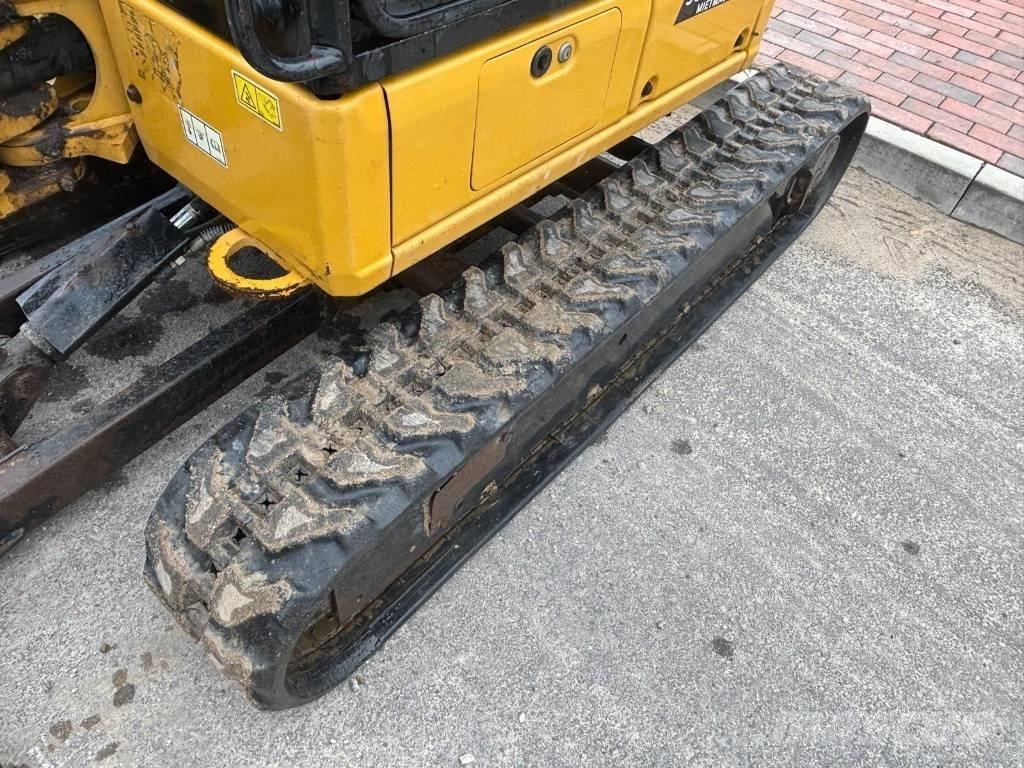 CAT 302 CR حفارات صغيرة أقل من 7 طن (حفارات صغيرة)