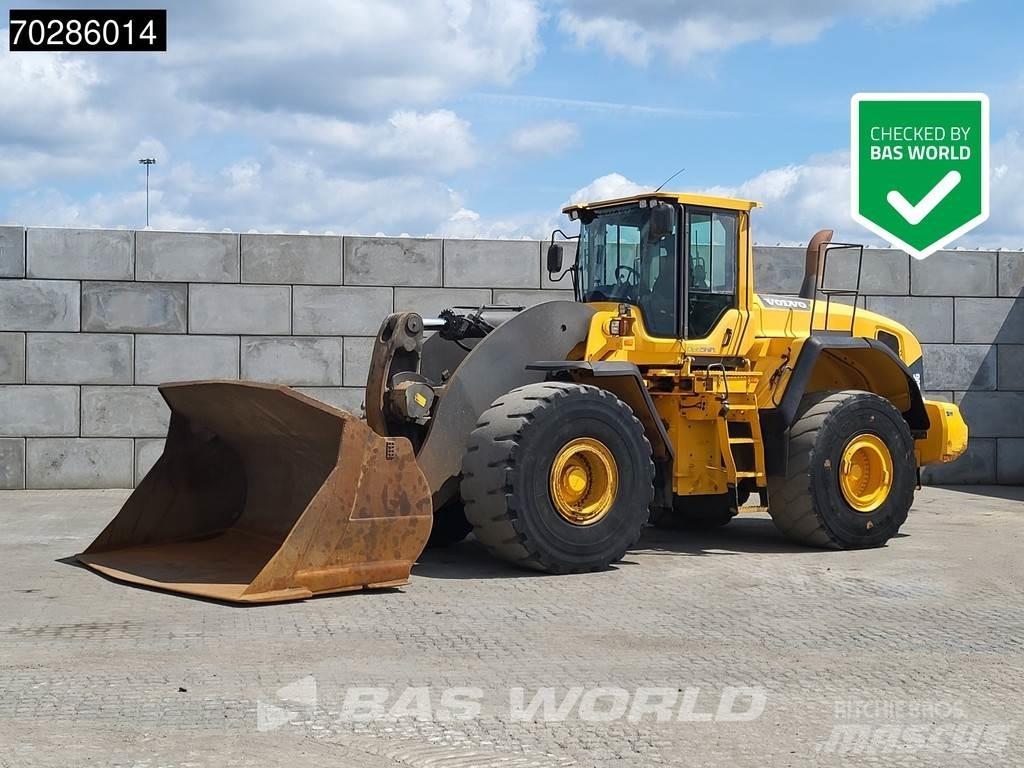 Volvo L250 G CDC - لوادر بعجل