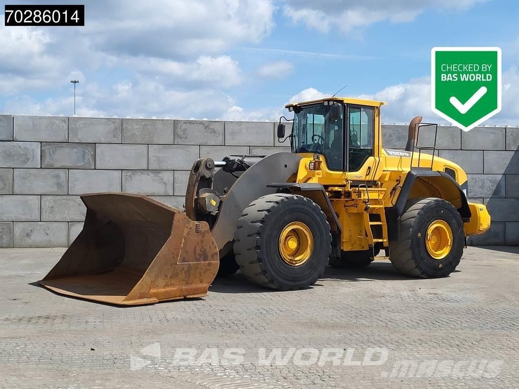 Volvo L250 G CDC - لوادر بعجل