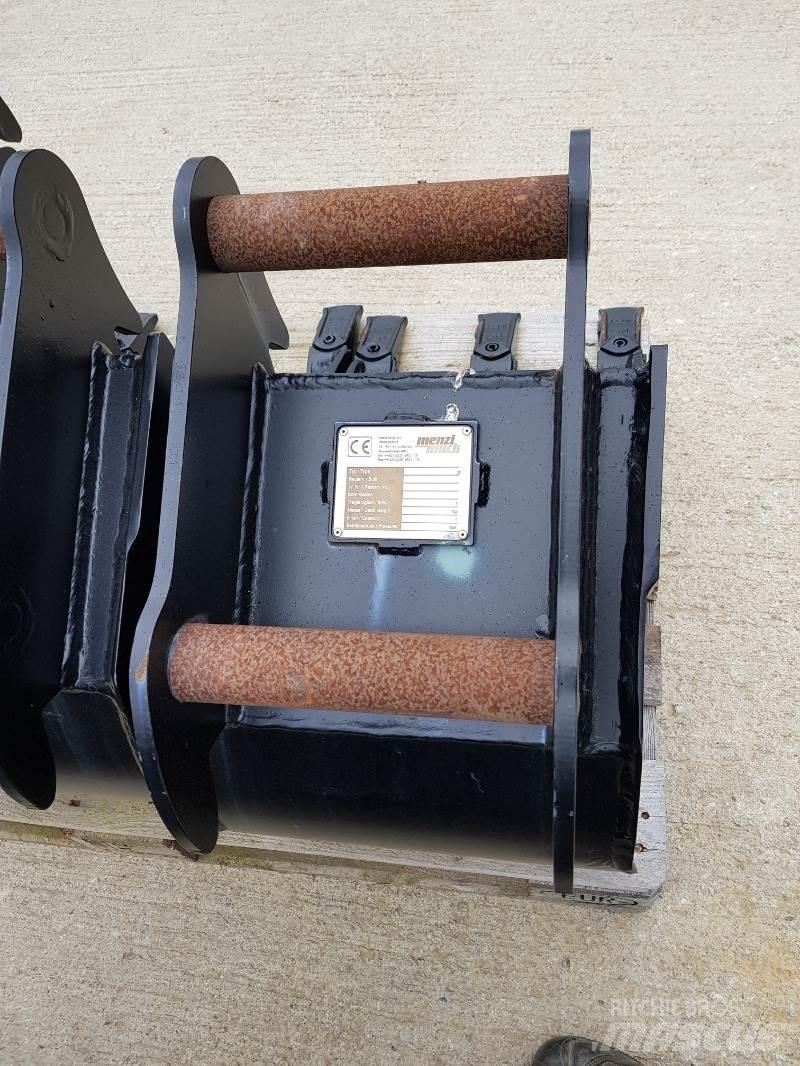 TL 400 SW020 جرافات عكسية
