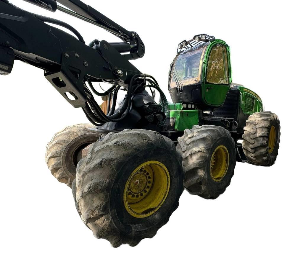 John Deere 1470 E حصادات