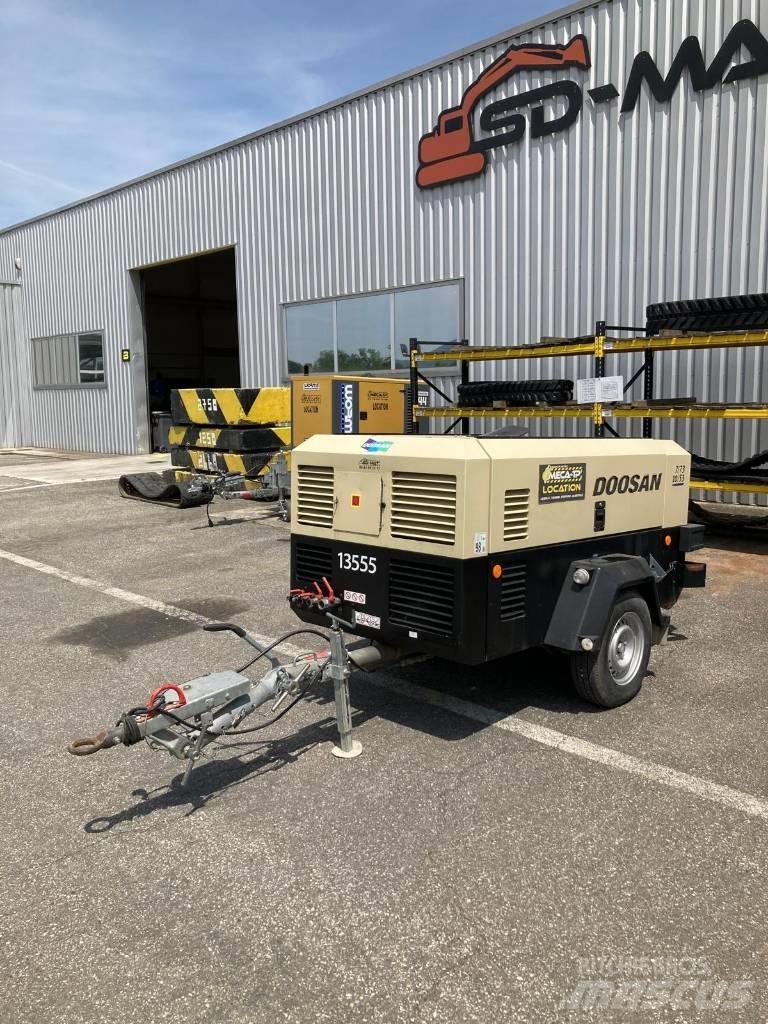Doosan 7/73-10 مكابس
