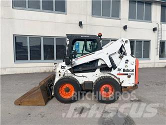 Bobcat S 650 لوادر انزلاقية التوجيه