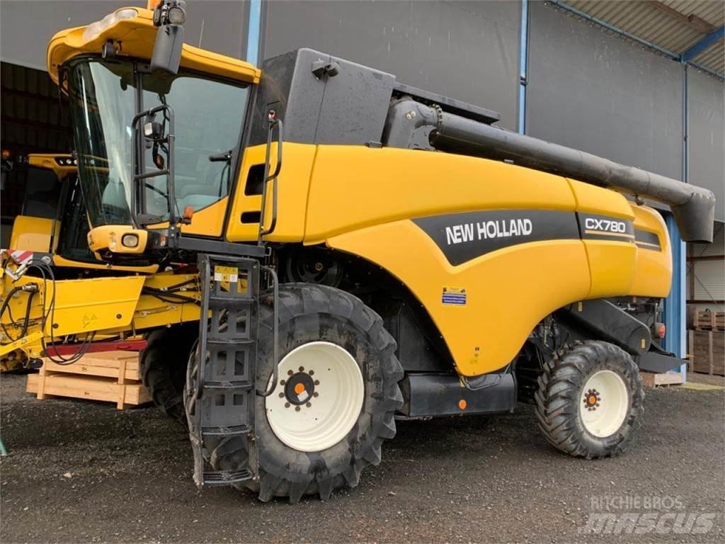 New Holland CX780 حصادات