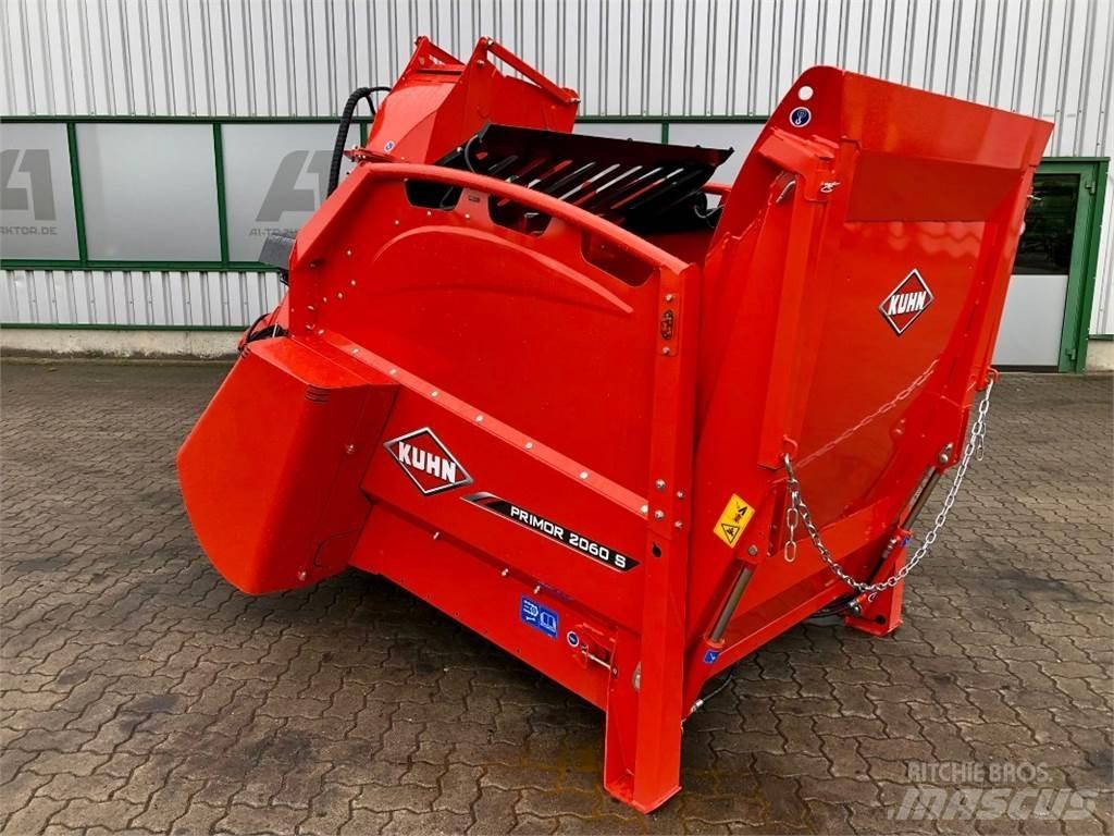 Kuhn PRIMOR 2060 S ماكينات زراعية أخرى