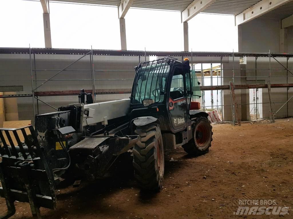 Bobcat T 36120 SL مناولات متداخلة