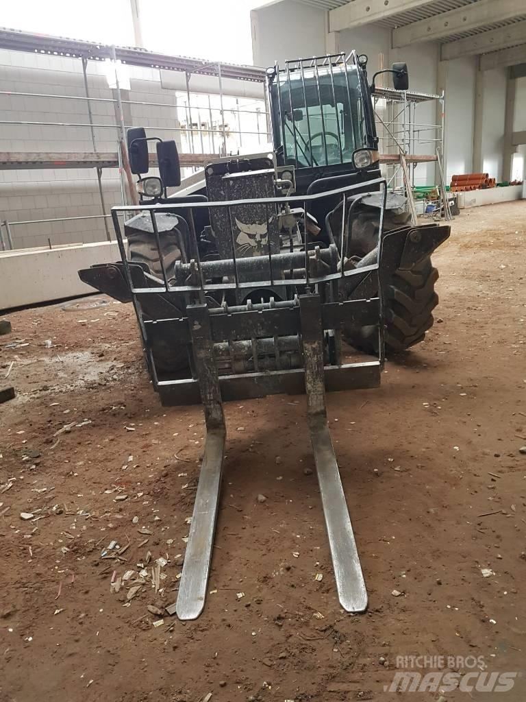 Bobcat T 36120 SL مناولات متداخلة