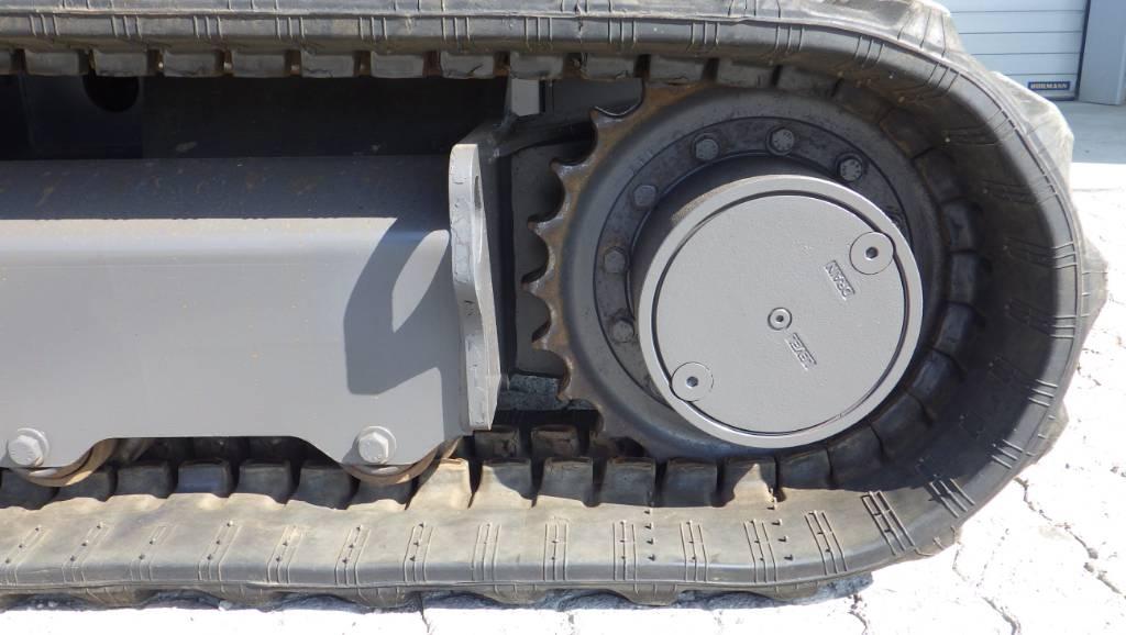 Volvo EC35D حفارات صغيرة أقل من 7 طن (حفارات صغيرة)