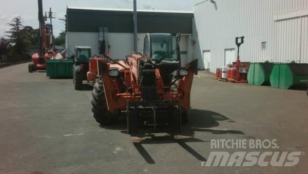 Manitou MT1840 مناولات متداخلة