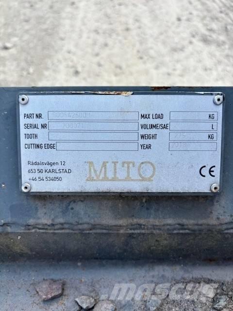  Mito Justeringsbalk مكونات أخرى