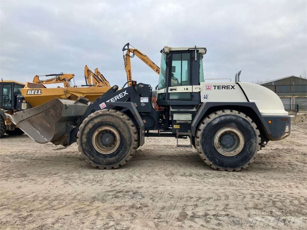 Terex TL310 لوادر بعجل