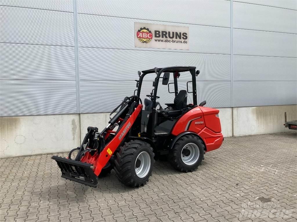 Manitou MLA 4-50 H ماكينات زراعية أخرى