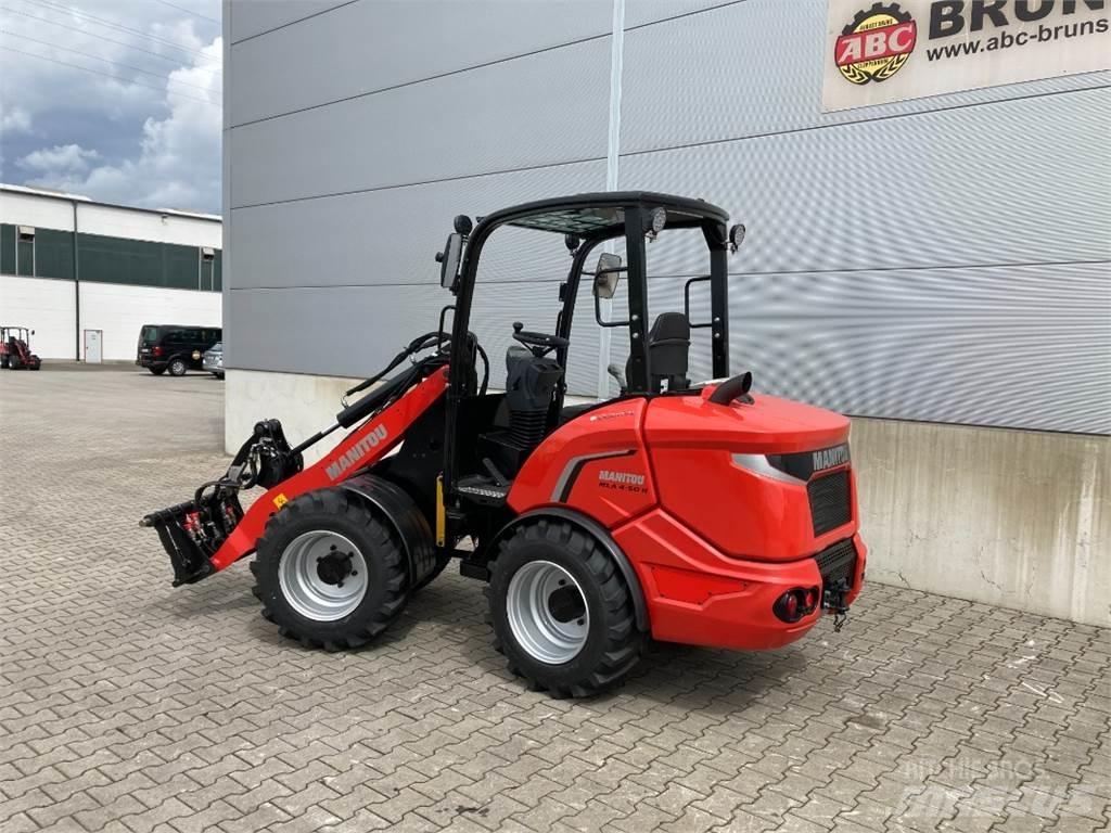 Manitou MLA 4-50 H ماكينات زراعية أخرى