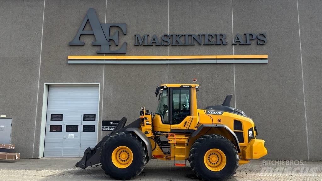 Volvo L 90 H لوادر بعجل