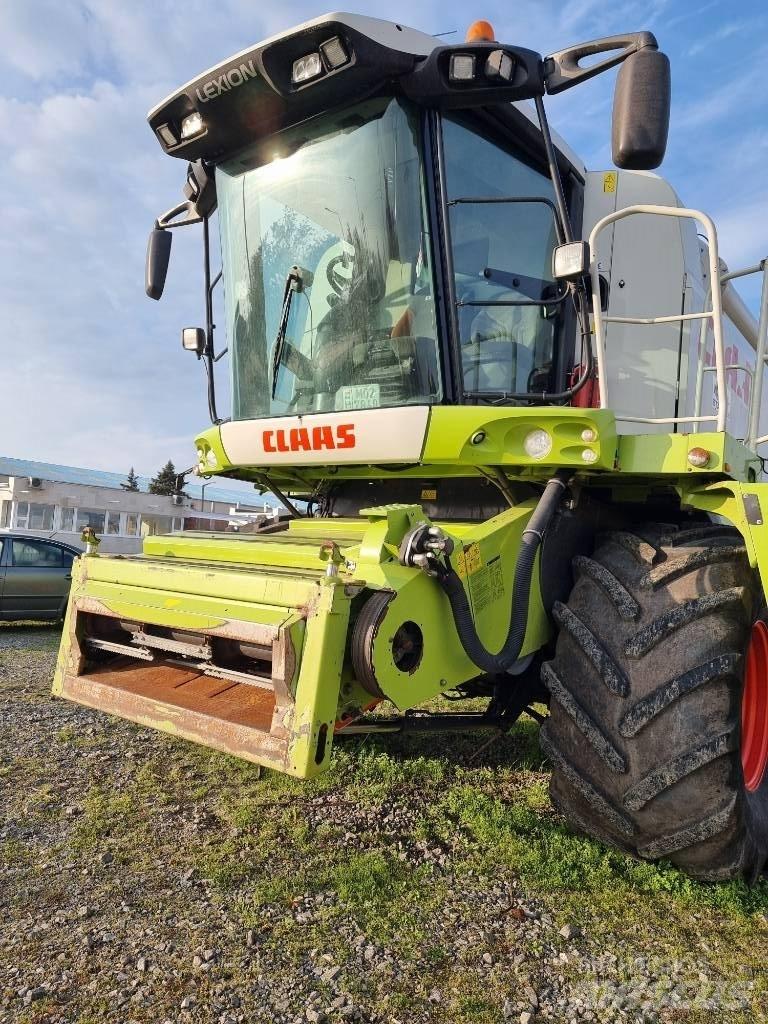 CLAAS Lexion 600 حصادات