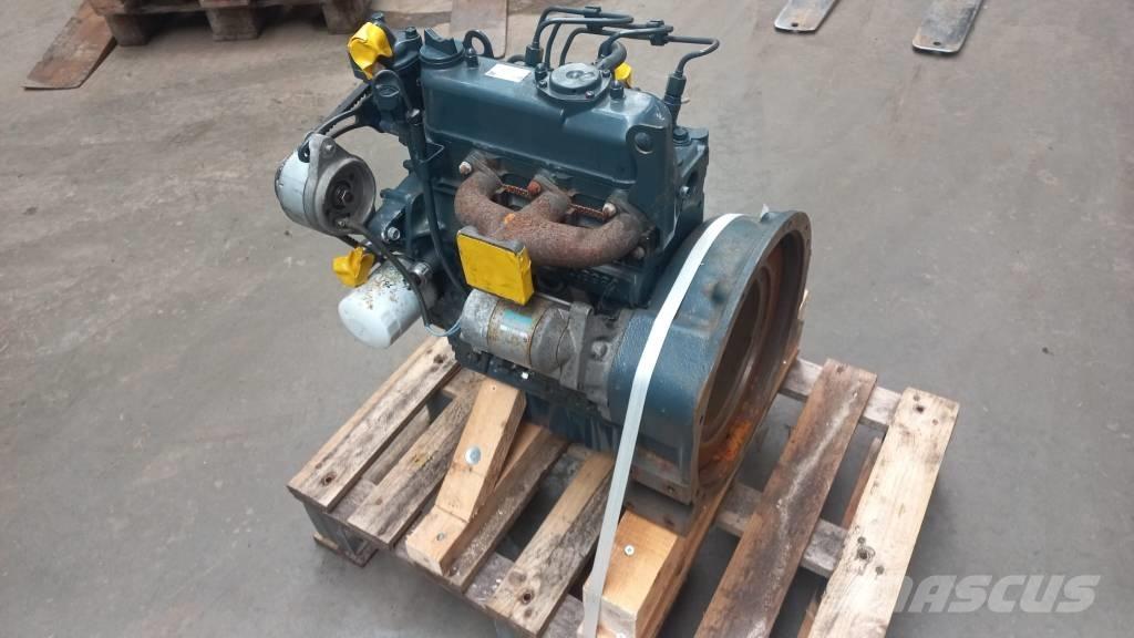 Kubota D 905 محركات