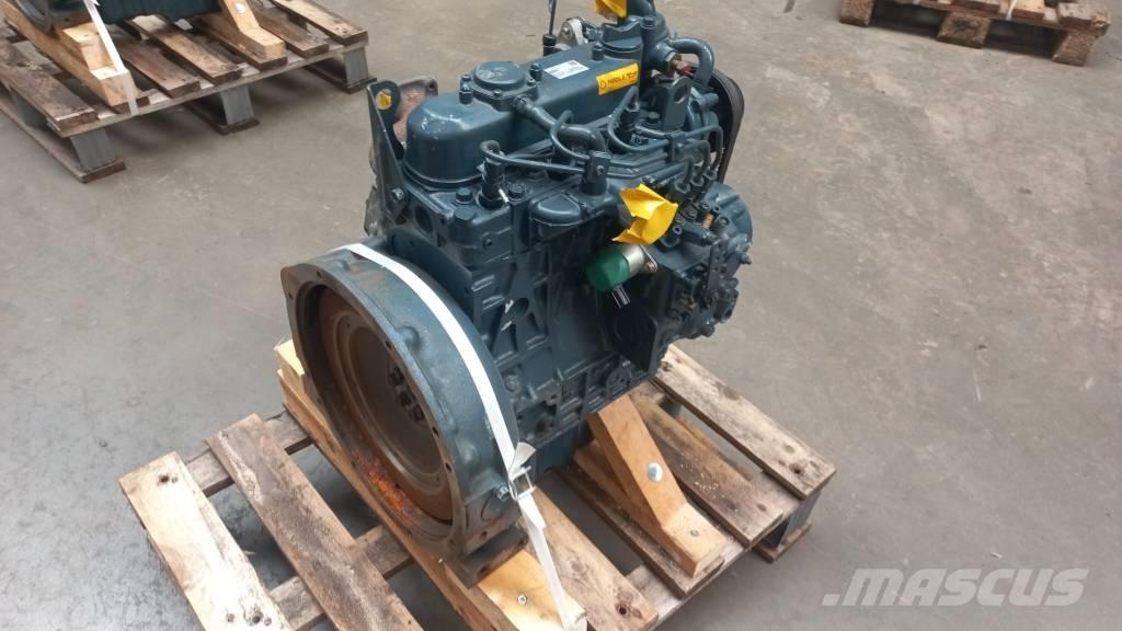Kubota D 905 محركات