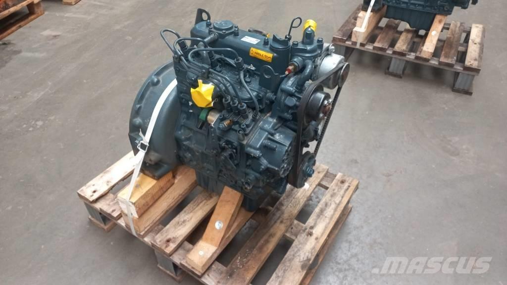 Kubota D 905 محركات